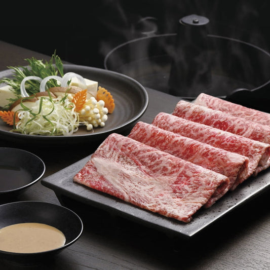 哲多和牛牧場千屋牛 しゃぶしゃぶ用（リブロース900g）