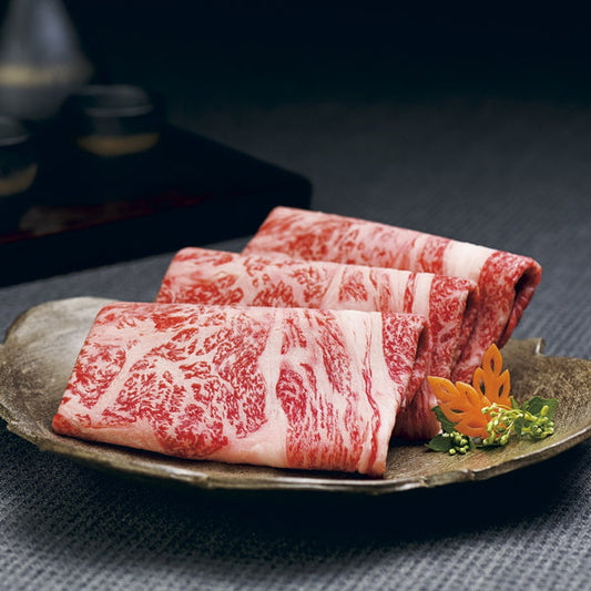 日山山形牛 すき焼用（リブロース1.7kg）