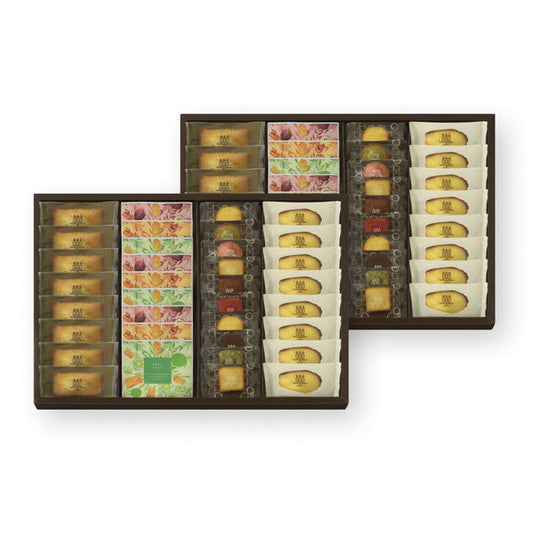 アンリ・シャルパンティエ 芦屋のティータイム焼き菓子セット