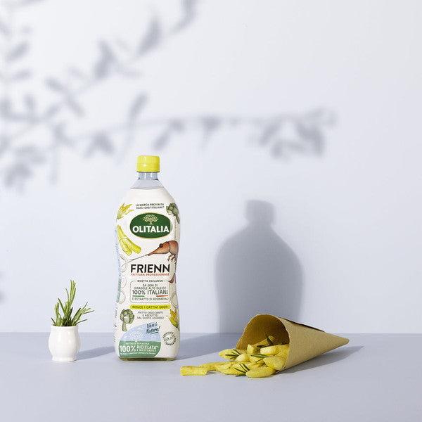 オリタリア 高オレイン酸ひまわり油 フリエン1000ml (12本セット)