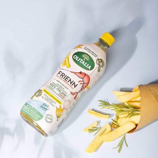 オリタリア 高オレイン酸ひまわり油 フリエン1000ml (6本セット)