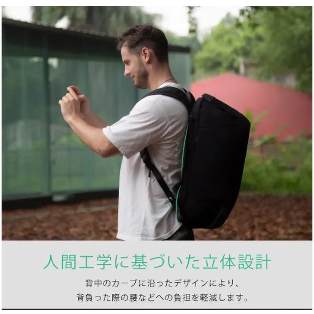KORINDESIGN トラベロ45L（ブラック）