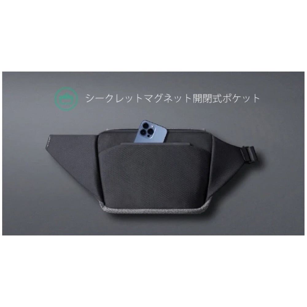 KORINDESIGN スナップスリング（ブラック）