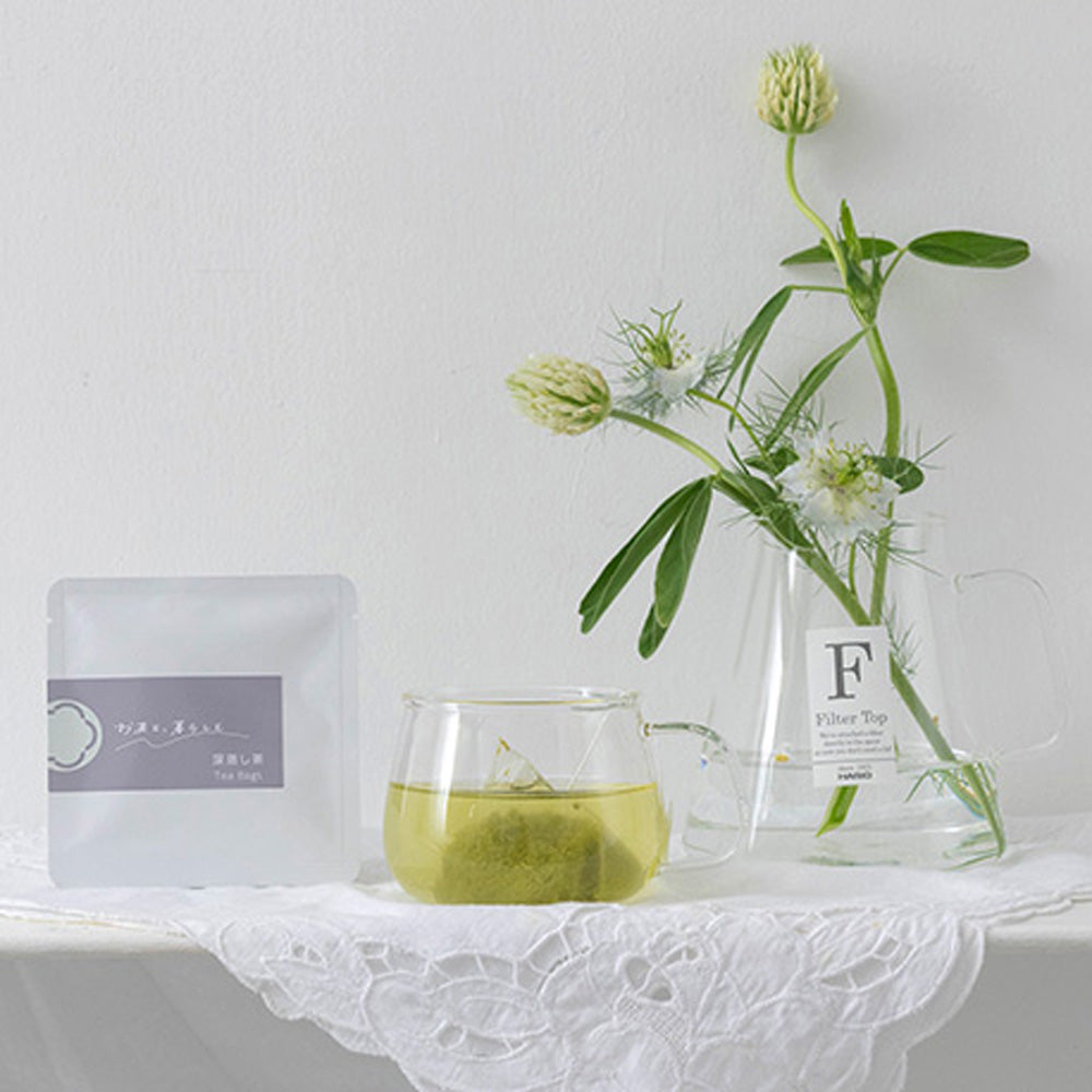 【ギフトカード】お茶と、暮らしと お茶尽くしセット  Teaミルクジャム130g(抹茶＋煎茶)・ほうじ茶クッキー・緑茶ティーバッグ