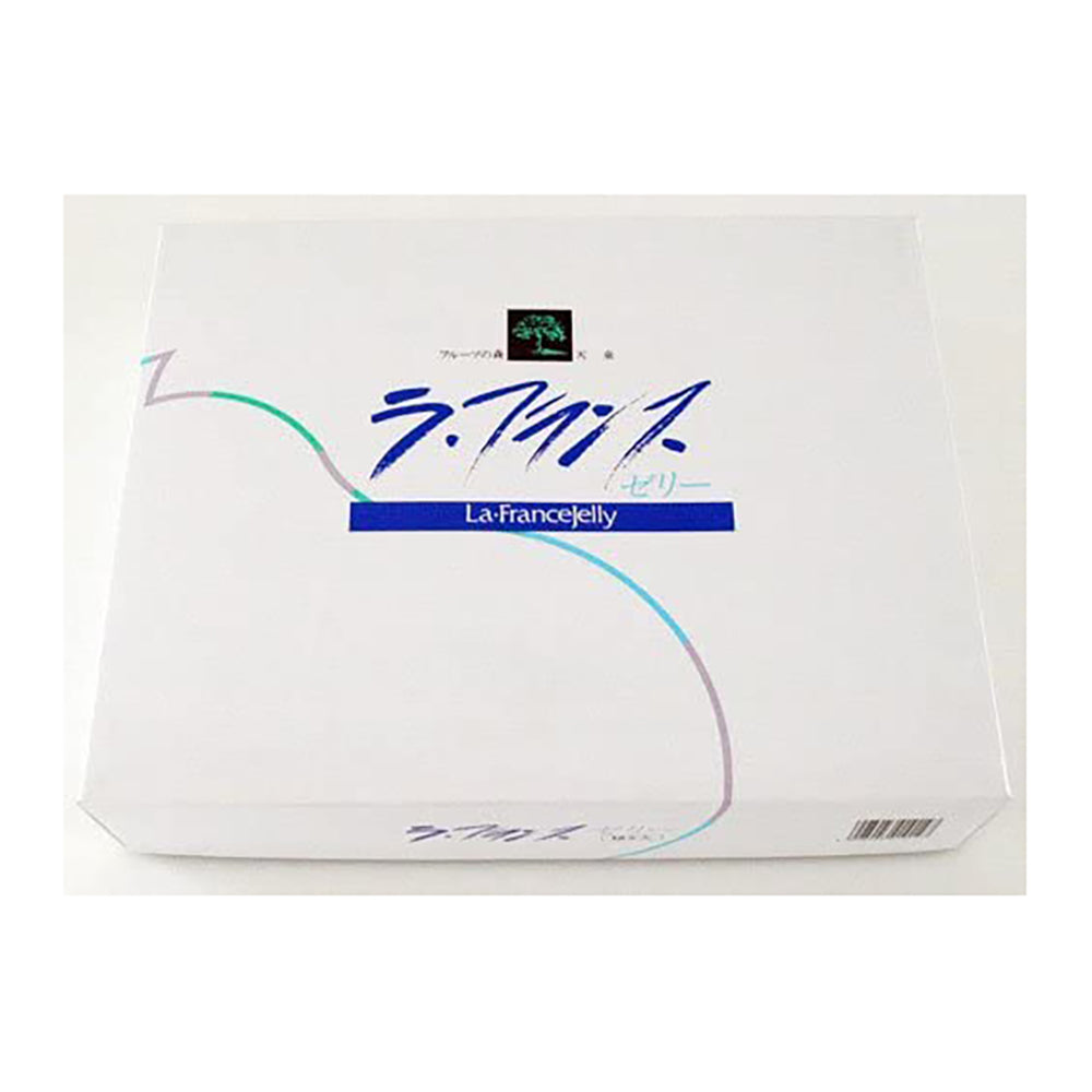 JAてんどうフーズ ラ・フランスゼリー【12個詰め合わせ】