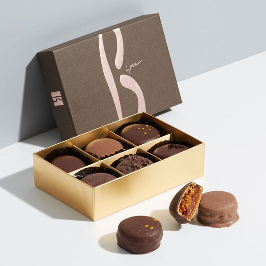 セバスチャン・ブイエ　マカリヨン6個