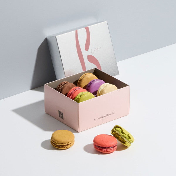 セバスチャン・ブイエ　マカロン6個