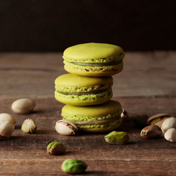 セバスチャン・ブイエ　マカロン6個