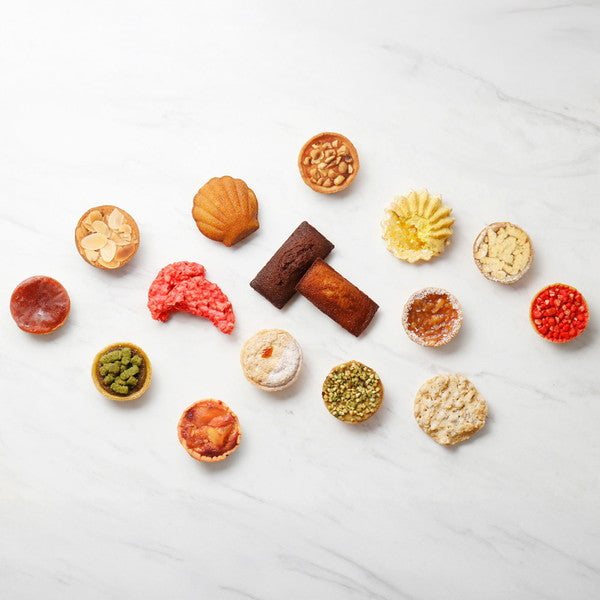 セバスチャン・ブイエ　アソートバリエS