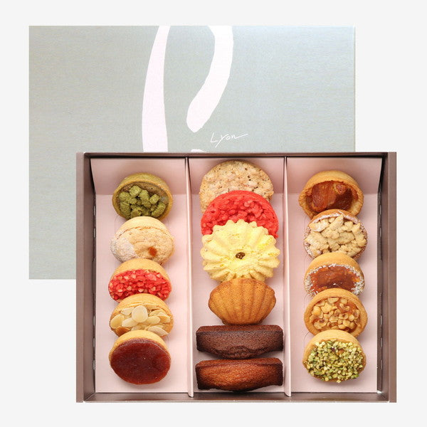 セバスチャン・ブイエ　アソートバリエM