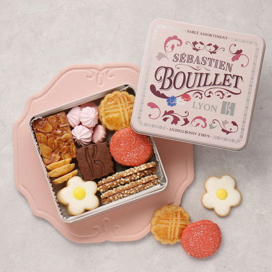 セバスチャン・ブイエ　サブレアソート