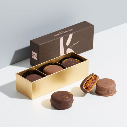 【ギフトカード】セバスチャン・ブイエ マカリヨン 3個