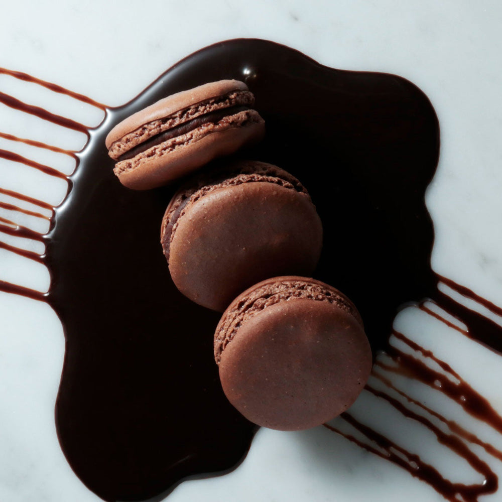 【ギフトカード】セバスチャン・ブイエ マカロン 6個