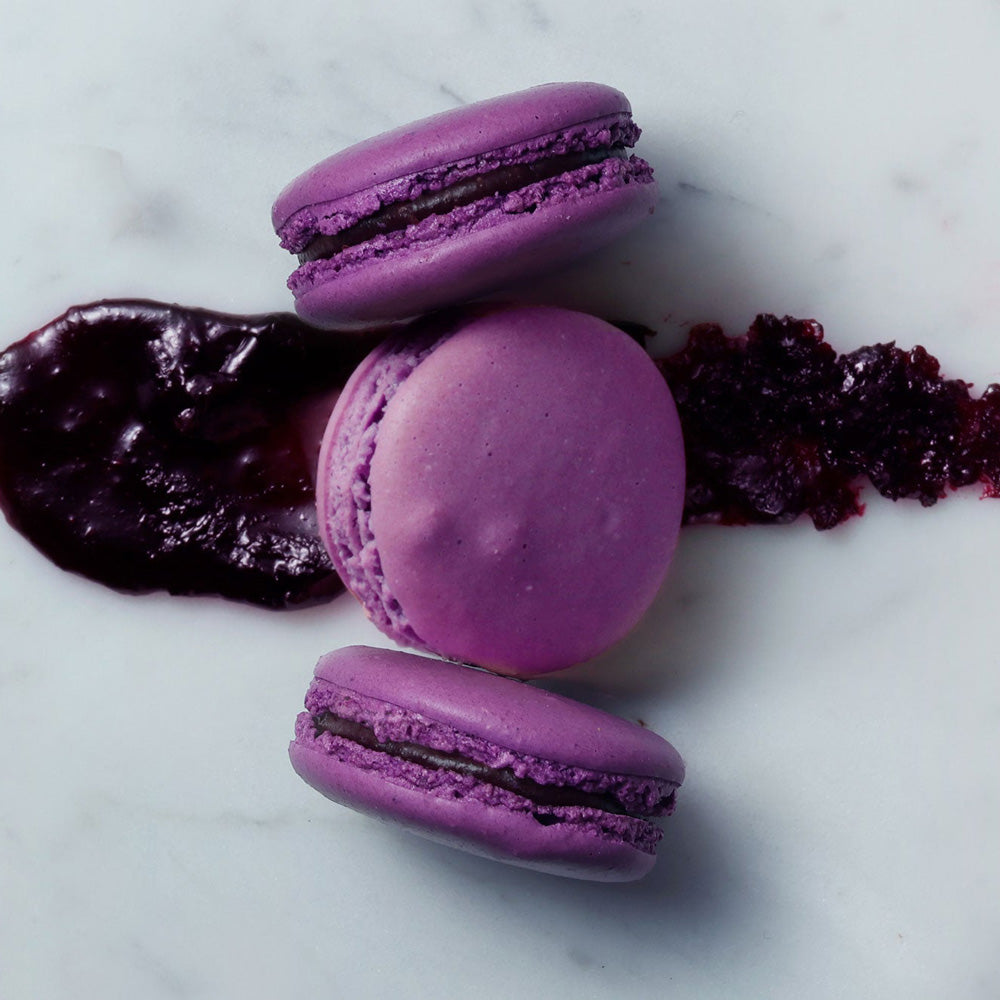 【ギフトカード】セバスチャン・ブイエ マカロン 6個