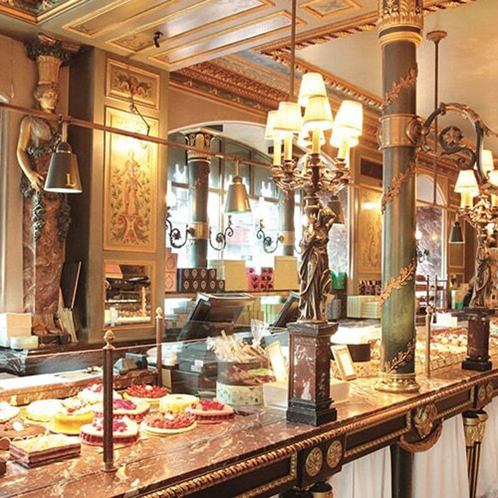 【ギフトカード】LADUREE（ラデュレ）トレジャーボックス スペシャルアソート