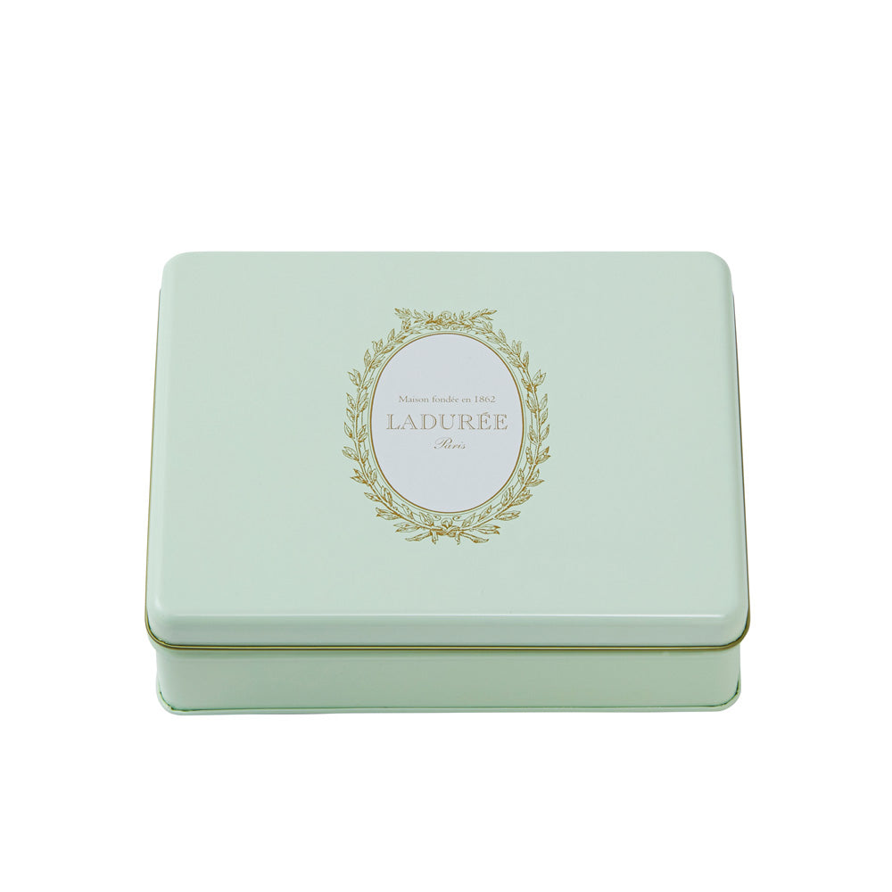 【ギフトカード】LADUREE（ラデュレ）ロールド・ラング・ド・シャ