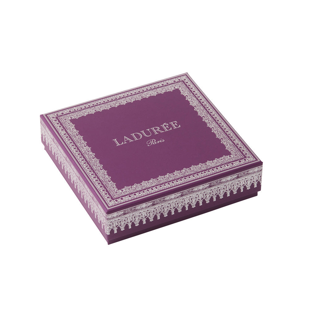 【ギフトカード】LADUREE（ラデュレ）ナポレオン ヴィオレ マカロン18個入り