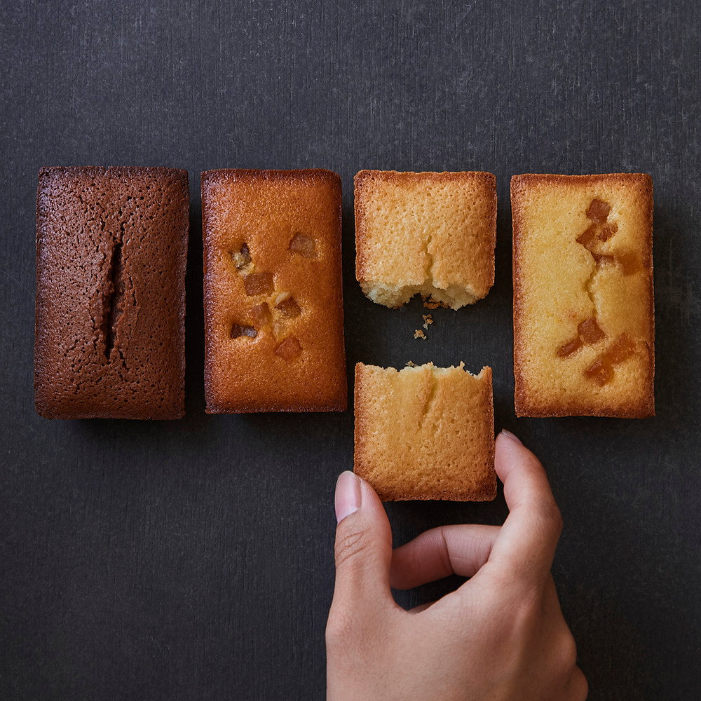 【ギフトカード】ラ・メゾン・デュ・ショコラ バトネ プラリネ＆フィナンシェ 15個入