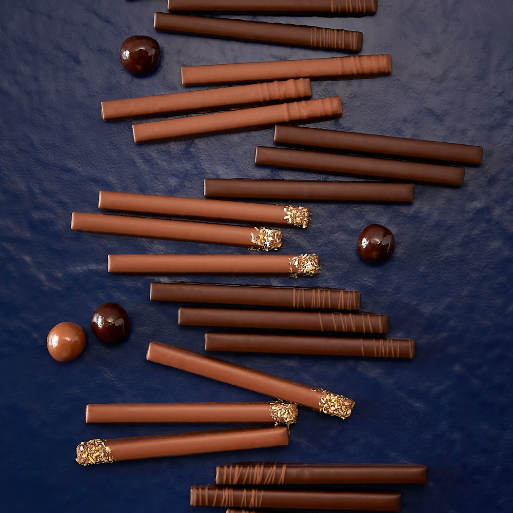 【ギフトカード】ラ・メゾン・デュ・ショコラ バトネ プラリネ＆フィナンシェ 15個入