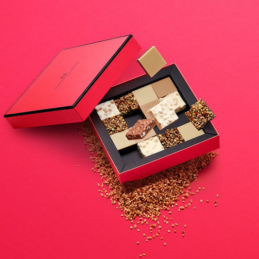 【ギフトカード】ラ・メゾン・デュ・ショコラ タブレット ボックス