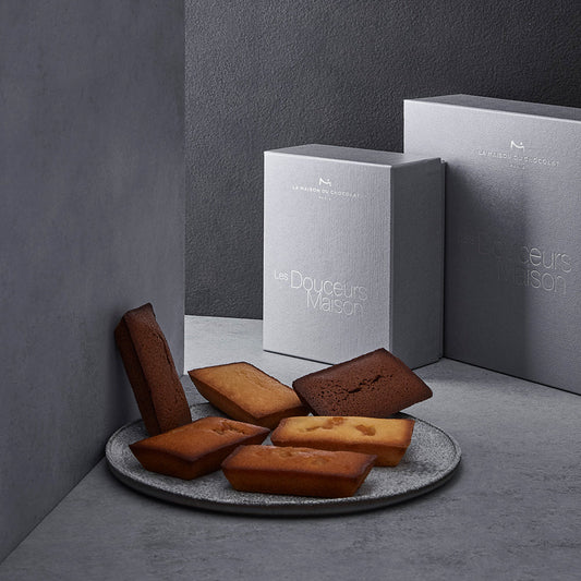 【ギフトカード】ラ・メゾン・デュ・ショコラ フィナンシェ 15個入