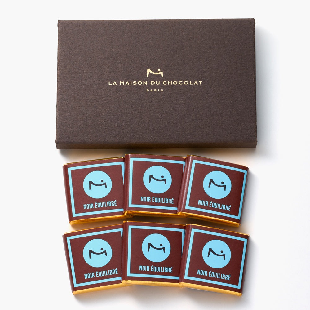 【ギフトカード】ラ・メゾン・デュ・ショコラ トバゴ 6枚入