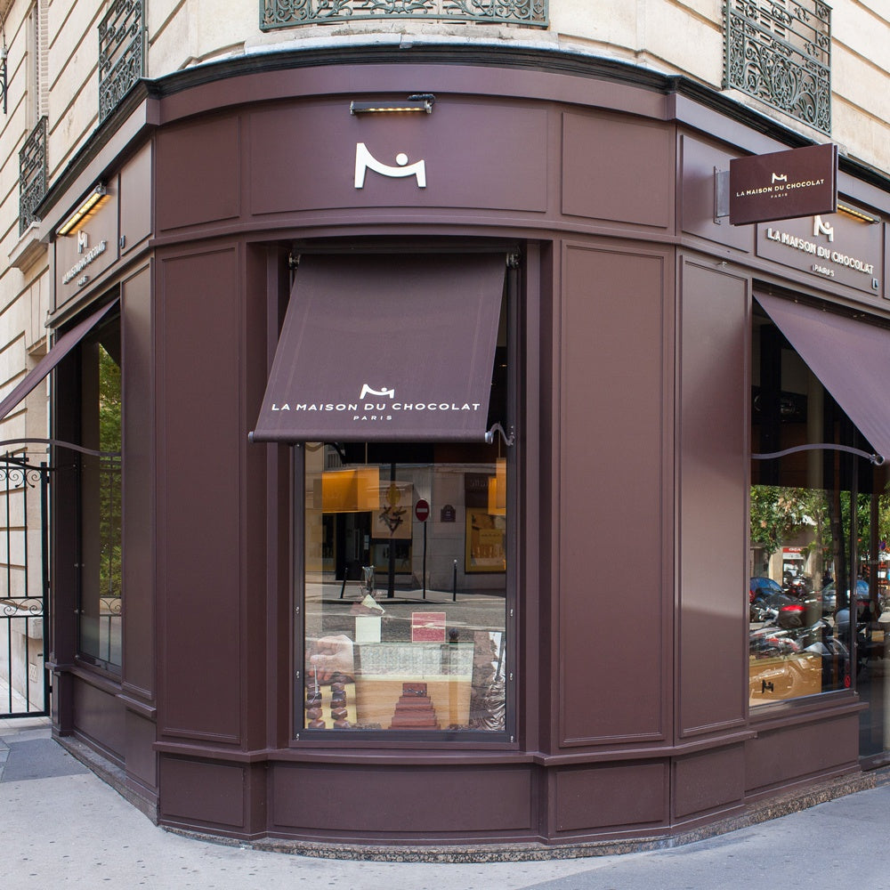 【ギフトカード】ラ・メゾン・デュ・ショコラ トバゴ 6枚入＆フィナンシェ 3個入