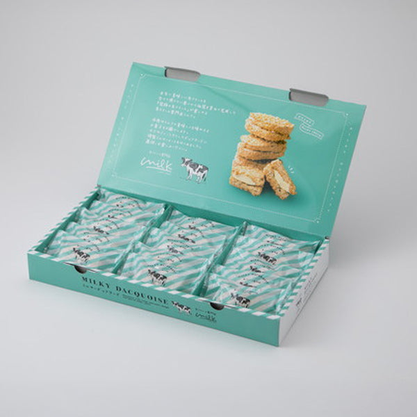 【お中元解体セール】ミルキーダックワーズ　15個入