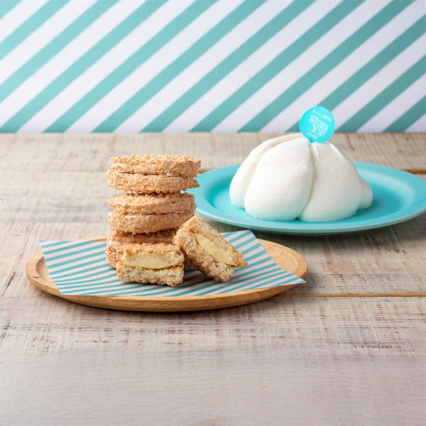 【お中元解体セール】ミルキーダックワーズ　15個入