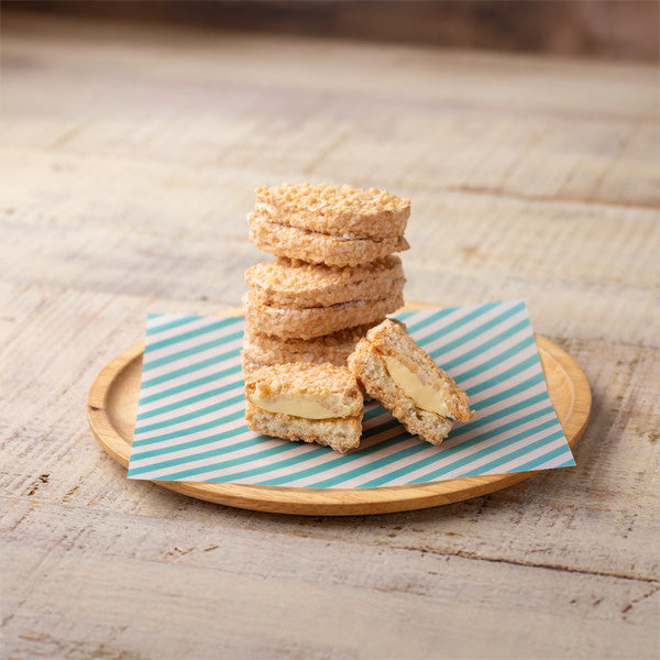 【お中元解体セール】ミルキーダックワーズ　15個入