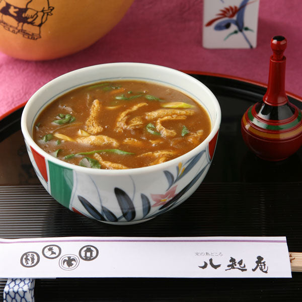 【お歳暮熨斗】京風鶏カレー６食セット