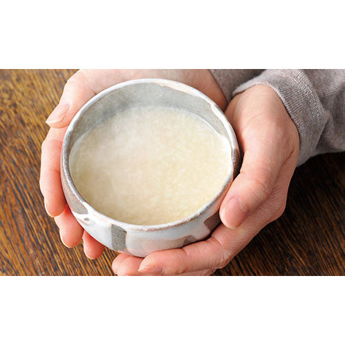 「日本盛」もち麦と糀のけんこう甘酒 350ml【12本】