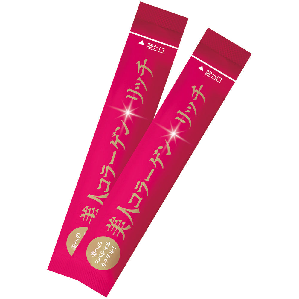 「日本盛」美人コラーゲンリッチ1袋 31包【3袋】