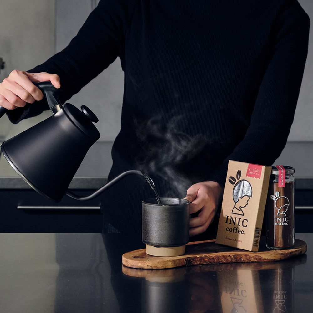 【ギフトカード】INIC coffee　ドリップドコーヒーパウダー　スムースアロマ 30P