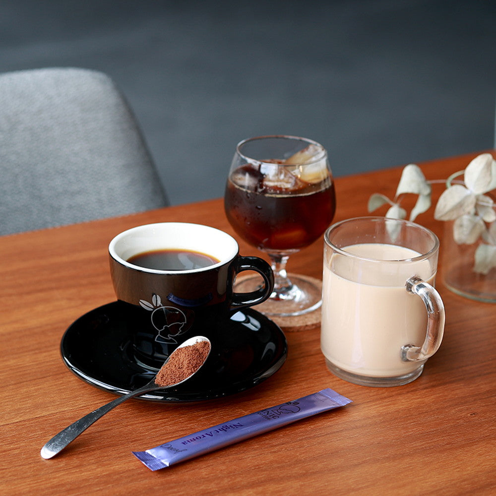 【ギフトカード】INIC coffee　ドリップドコーヒーパウダー　ナイトアロマ（デカフェ）30P