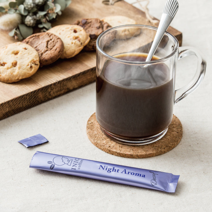 【ギフトカード】INIC coffee　ドリップドコーヒーパウダー 人気の3種類コーヒーギフトセット