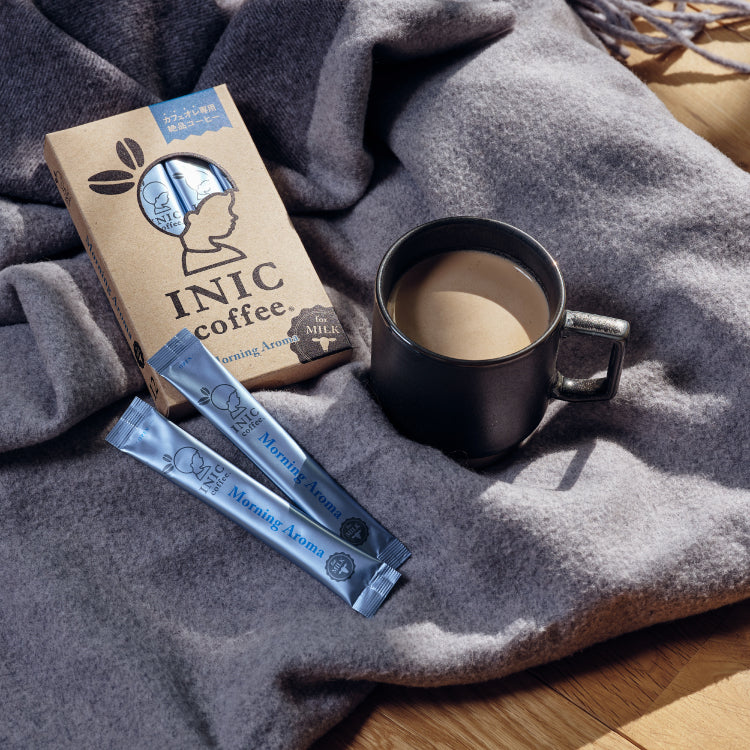 【ギフトカード】INIC coffee　ドリップドコーヒーパウダー 人気の3種類コーヒーギフトセット