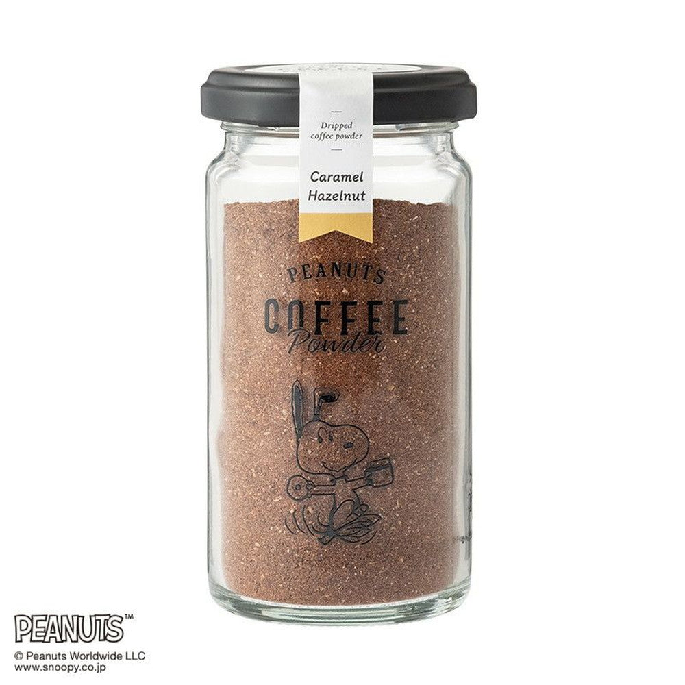 【ギフトカード】PEANUTS coffee スヌーピーcoffee　ボトルギフト 3種（オリジナル・カフェオレ・キャラメルヘーゼルナッツ）