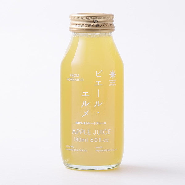 Made in ピエール・エルメ アップルジュース180ml 詰合わせ(30本)