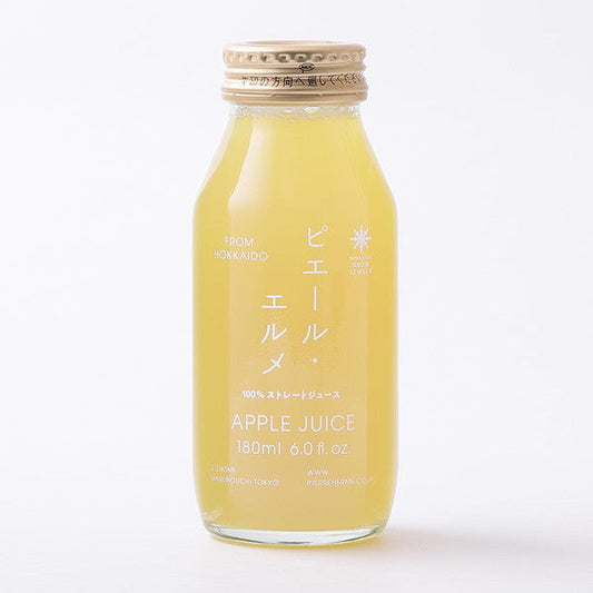 Made in ピエール・エルメ アップルジュース180ml 詰合わせ(30本)
