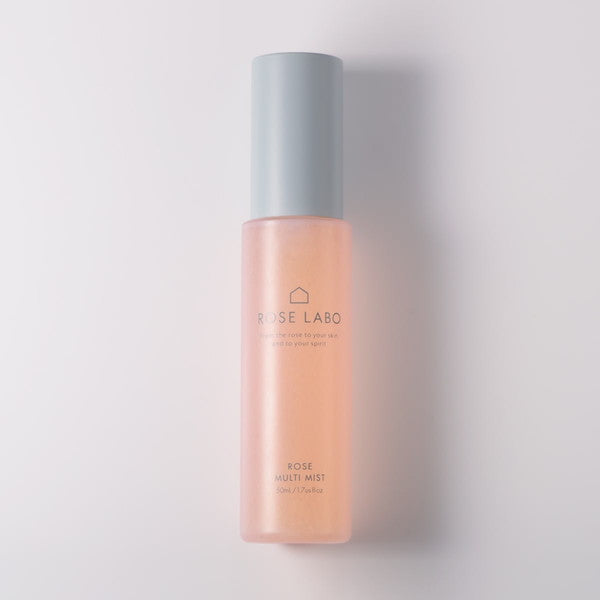 食べられるバラ農園 ROSE LABO ローズマルチミスト50ml