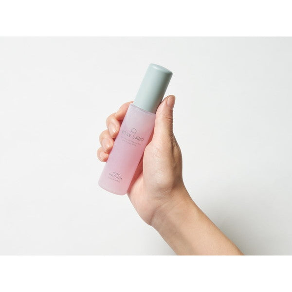 食べられるバラ農園 ROSE LABO ローズマルチミスト50ml