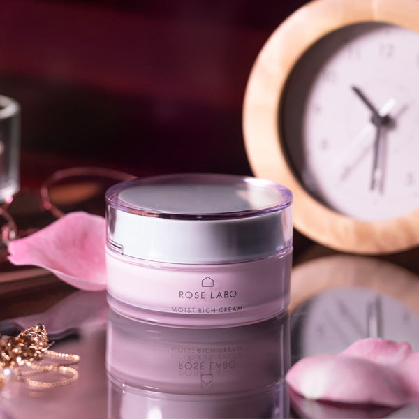 食べられるバラ農園 ROSE LABO スキンケアサンプルセット