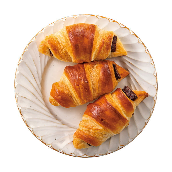 焼成済み冷凍チョコクロ10個入り×２箱