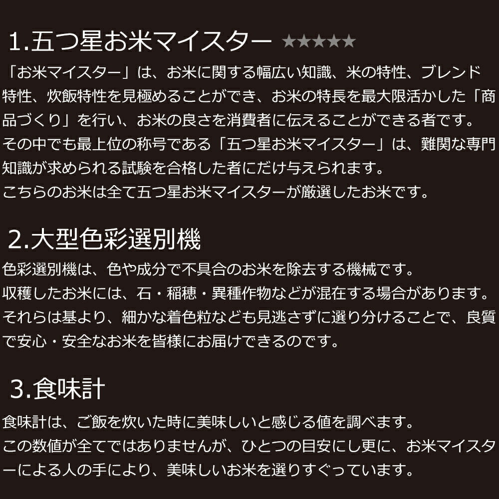 味わいブランド米食べくらべギフトセット（4種 計4合）