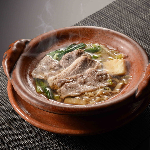 たん熊北店 牛鍋4個セット