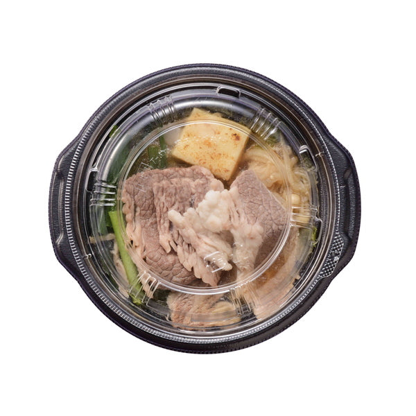 たん熊北店 牛鍋4個セット