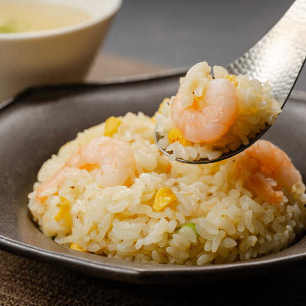 京都 京、静華 宮本静夫監修 直火炒めのえび炒飯 (360g×6袋セット）