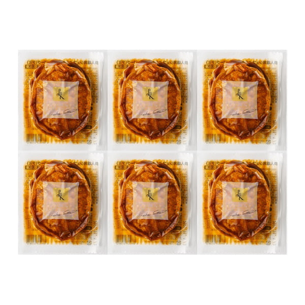 ラ・ロシェル　坂井宏之監修　ハンバーグ・スープ２種 食べ比べ福袋2026（28点）　