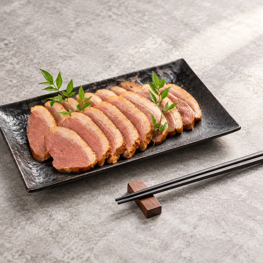 太庵　高畑均監修　鴨のロース【2食】